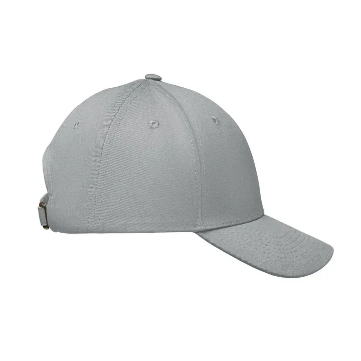 6 panel cotton baseball cap - MO2347 (MOCN#14)